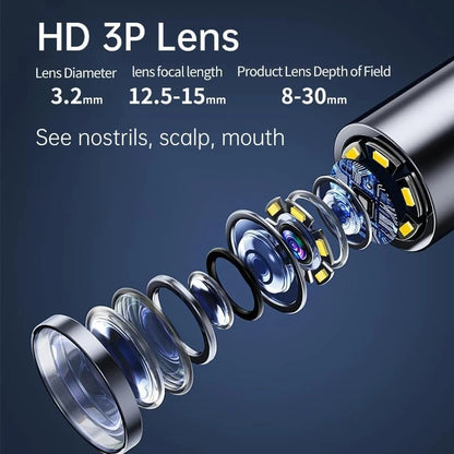 EarEase™ – Smart Visual Ear Wax Cleaner