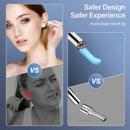 EarEase™ – Smart Visual Ear Wax Cleaner