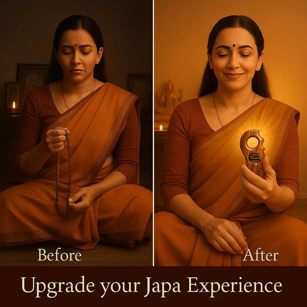 JapCounter™ – Count Your Peace